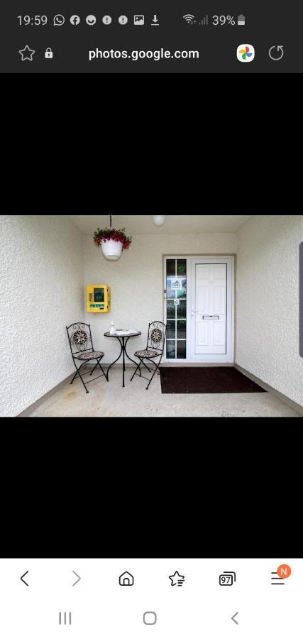 Bridgeburnhouse Bed And Breakfast Treantagh Exterior foto