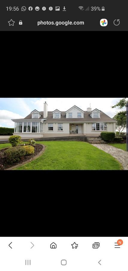 Bridgeburnhouse Bed And Breakfast Treantagh Exterior foto