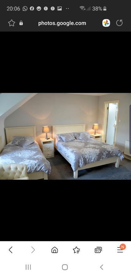 Bridgeburnhouse Bed And Breakfast Treantagh Exterior foto
